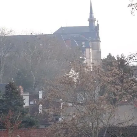 Studio Moderne Avec Jolie Vue Moulins  Exterior foto